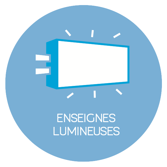Enseignes LED Vaud