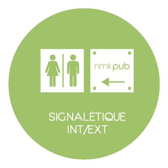 Signalétique professionnelle Vaud