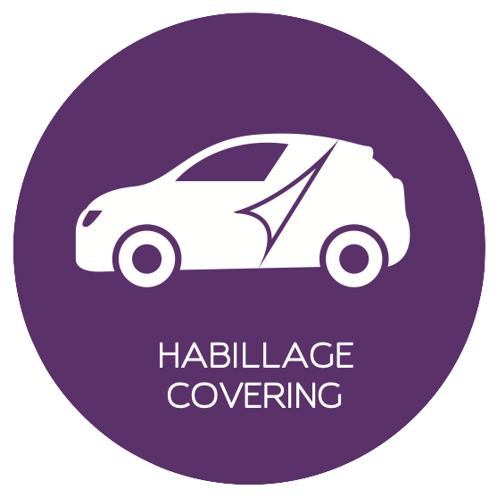 Covering et marquage véhicule Vaud