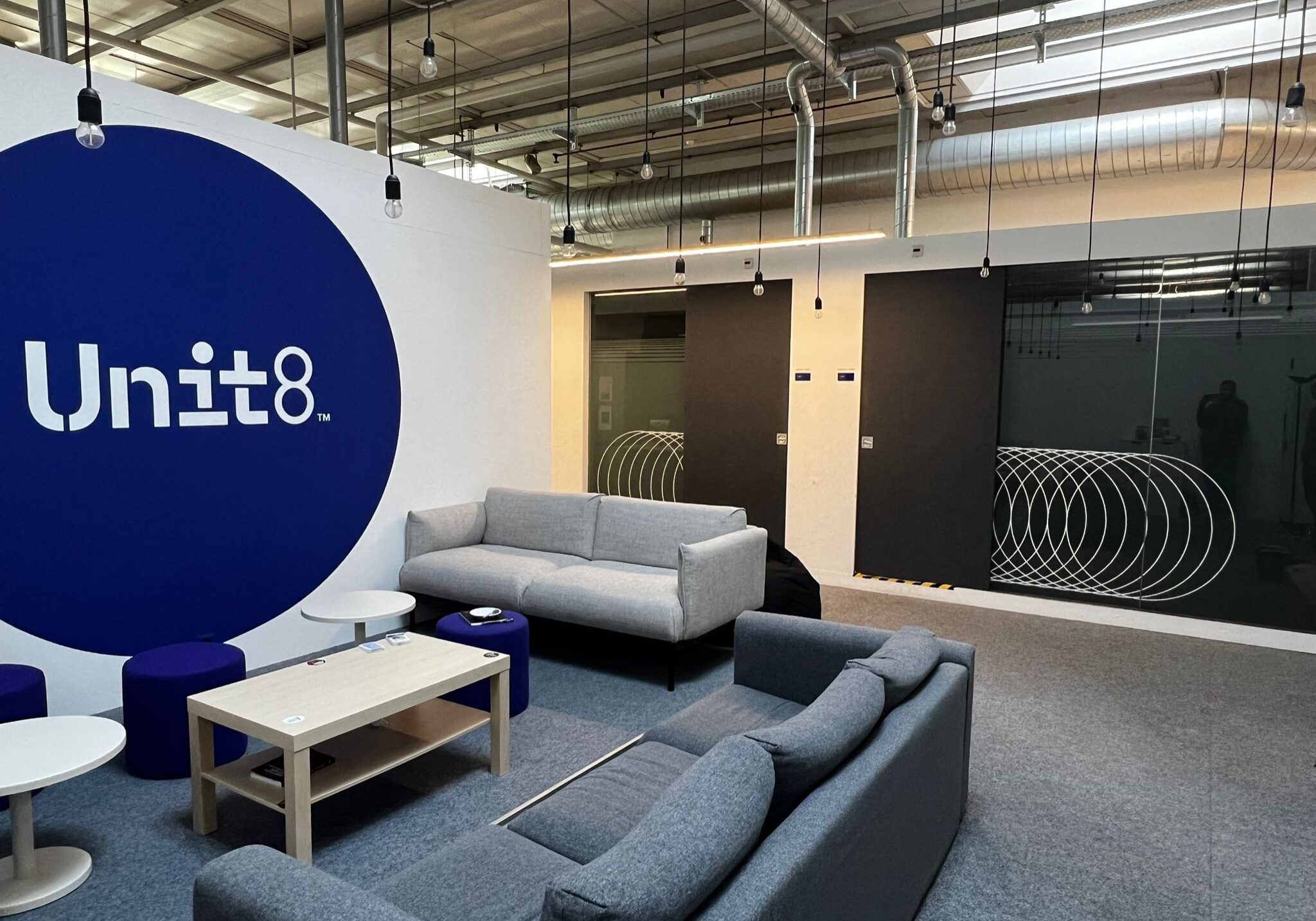 signalétique sur mesure - Unite8